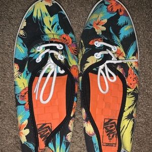 Vans surfer shoes